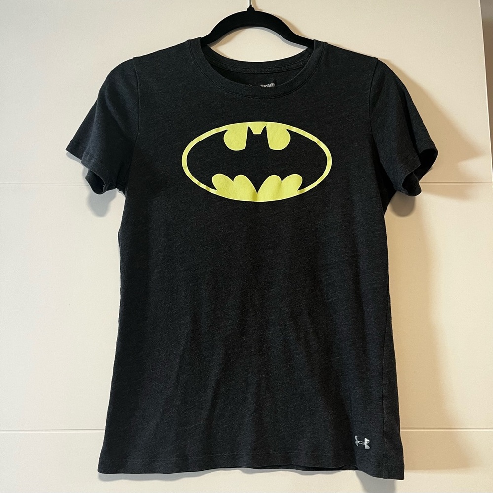 Under Armour | Batman Tee Shirt